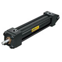 Metric Hydraulic Cylinders - Heavy-Duty Industrial, Tie Rod - Series HMI
